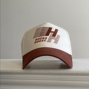 Huega House Legacy Hat in Rust